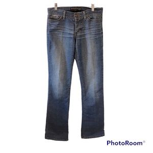 Vintage Y2K Joe’s Button Fly Long Fresca Jeans